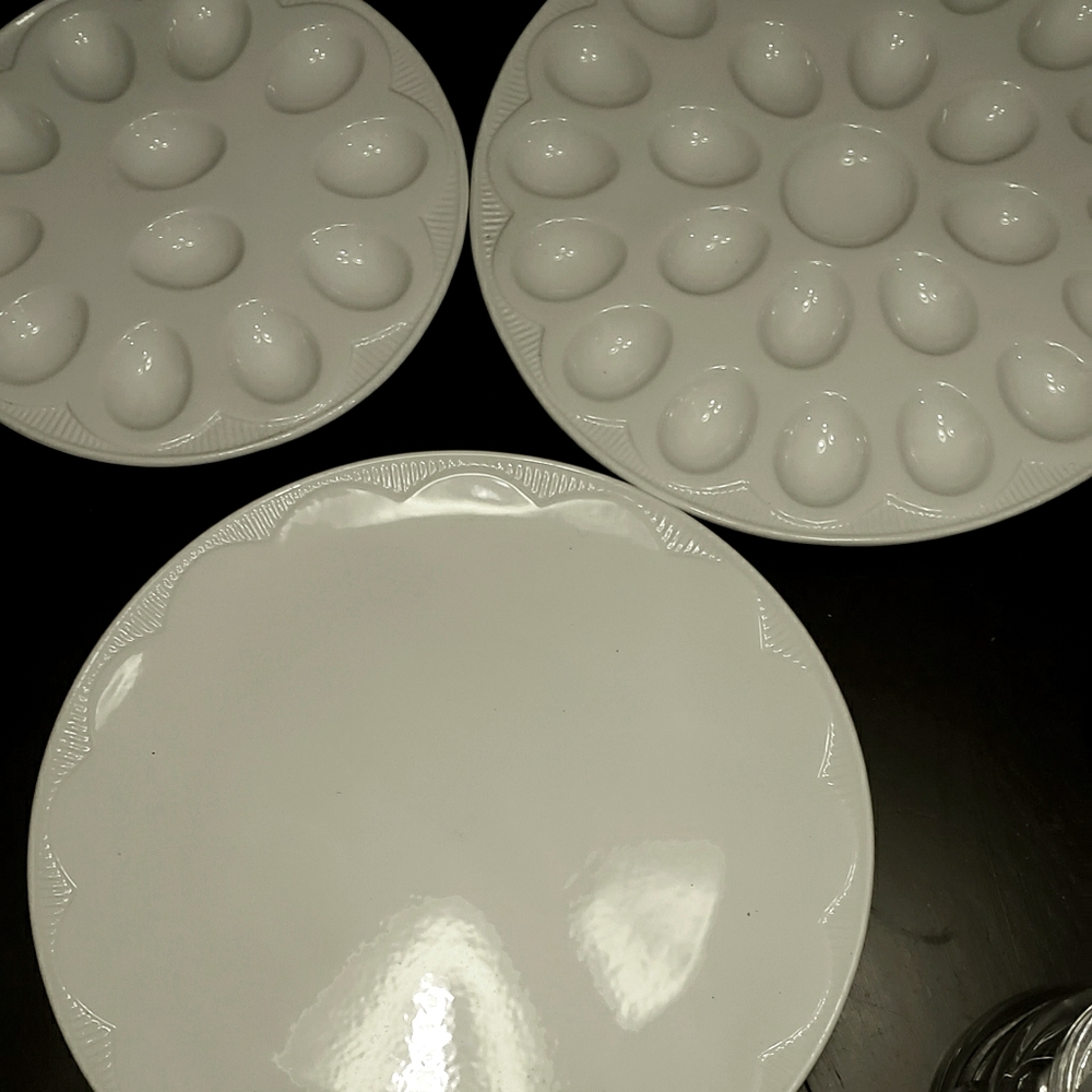 COPY - Egg platters and appetizer platter